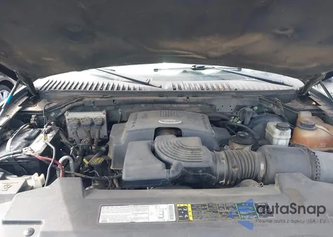 2003 Ford Expedition Eddie Bauer from USA, damaged, VIN 1FMFU18L53LB35234